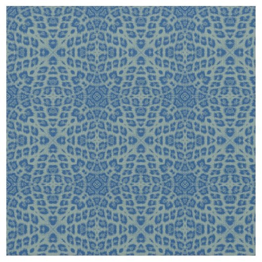 Tissu Motif léopard moderne (Fermer)