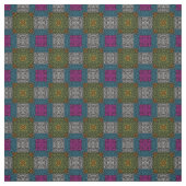 Tissu Motif Leopard moderne #4 (Échantillon)