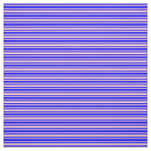 Tissu Motif Lignes rose et bleu (Échantillon)