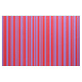Tissu Motif Lignes rouge et violet (Fat Quarter)