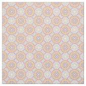 Tissu Motif Mandala (Échantillon)