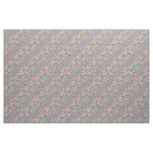 Tissu Motif Mandala (Fat Quarter)