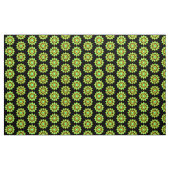 Tissu Motif Mandala 110714(01) (Yard)