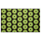 Tissu Motif Mandala 110714(06) (Fat Quarter)