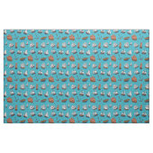 Tissu Motif marin (Fat Quarter)
