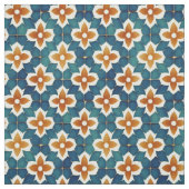 Tissu Motif marocain (Échantillon)