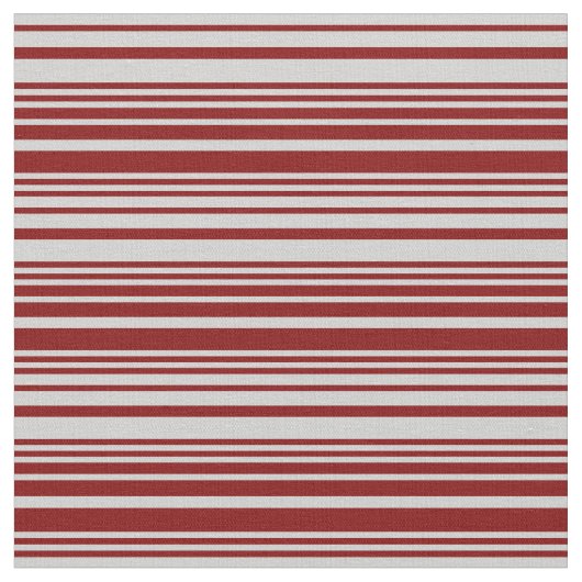 Tissu Motif Maroon & Gris clair (Fermer)