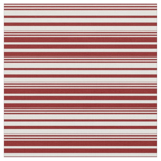 Tissu Motif Maroon & Light Cyan Lines (Fermer)