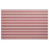 Tissu Motif Maroon & Light Cyan Lines (Fat Quarter)