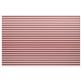 Tissu Motif marron et blanc (Yard)