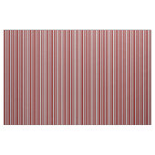 Tissu Motif marron et gris rayé/rayé (Yard)