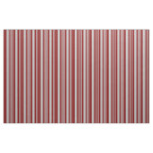 Tissu Motif marron et gris rayé/rayé (Fat Quarter)