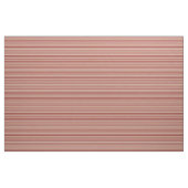 Tissu Motif marron et jaune clair/rayé (Yard)