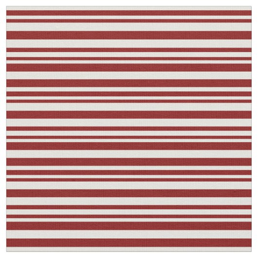 Tissu Motif marron et jaune clair/rayé (Fermer)