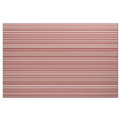 Tissu Motif marron et jaune clair/rayé (Fat Quarter)
