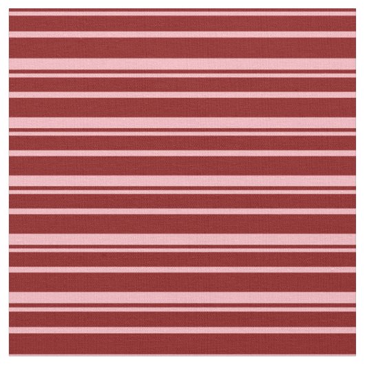 Tissu Motif marron et rose clair (Fermer)