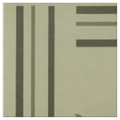 Tissu Motif médiéval (Échantillon)