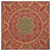 Tissu Motif médiéval d'Espagne (Échantillon)