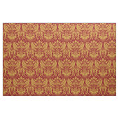 Tissu Motif Médiéval Hawk Et Hound (Fat Quarter)