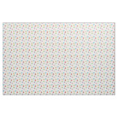 Tissu Motif Memphis Abstrait (Yard)