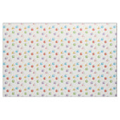 Tissu Motif Memphis Abstrait (Fat Quarter)