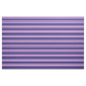 Tissu Motif Midnight Blue & Plum Lines (Fat Quarter)