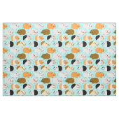 Tissu Motif mignon de cochon d'Inde (Fat Quarter)