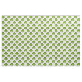 Tissu Motif mignon de grenouille (Fat Quarter)