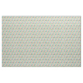Tissu Motif mignon de pomme (Yard)