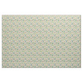 Tissu Motif mignon de position de cactus (Yard)