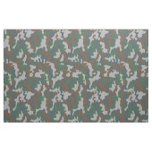 Tissu Motif militaire à la mode de Camo de camouflage de (Fat Quarter)