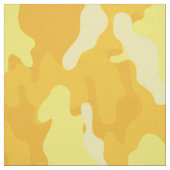Tissu Motif militaire d'armée de camouflage jaune de (Échantillon)