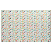 Tissu Motif moderne des années 50 (Yard)