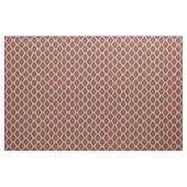 Tissu Motif moderne d'ikat (Fat Quarter)