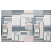 Tissu Motif moderne II de la moitié du siècle (Fat Quarter)