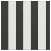Tissu motif moderne noir et blanc (Fermer)