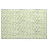 Tissu motif montrant de petits oiseaux de bébé (Yard)