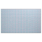 Tissu motif moral de plumes de style de boho (Yard)