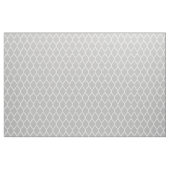 Tissu : Motif morrocan gris (Yard)