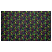 Tissu motif multicolore (Fat Quarter)