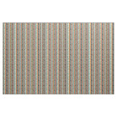 Tissu Motif multicolore abstrait (Yard)