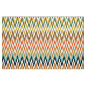 Tissu Motif multicolore Zigzag (Fat Quarter)