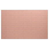 Tissu Motif mur en brique (Yard)