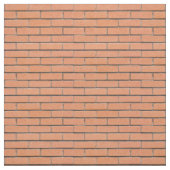 Tissu Motif mur en brique (Échantillon)