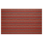 Tissu motif natif aztèque (Fat Quarter)