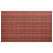 Tissu motif natif aztèque (Yard)