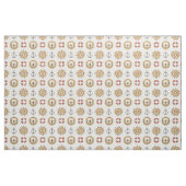 Tissu Motif nautique (Fat Quarter)