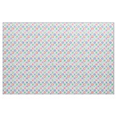 Tissu Motif nautique coloré (Yard)
