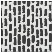 Tissu Motif noir de courses de brosse (fermé)
