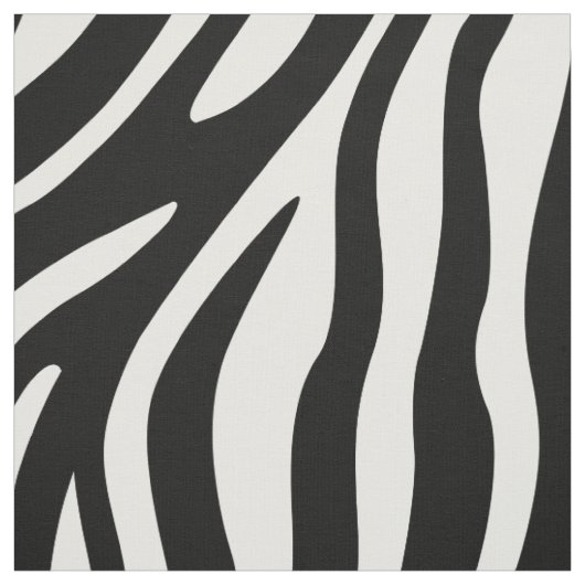 Tissu Motif noir et blanc de rayures d'impression de (Échantillon)